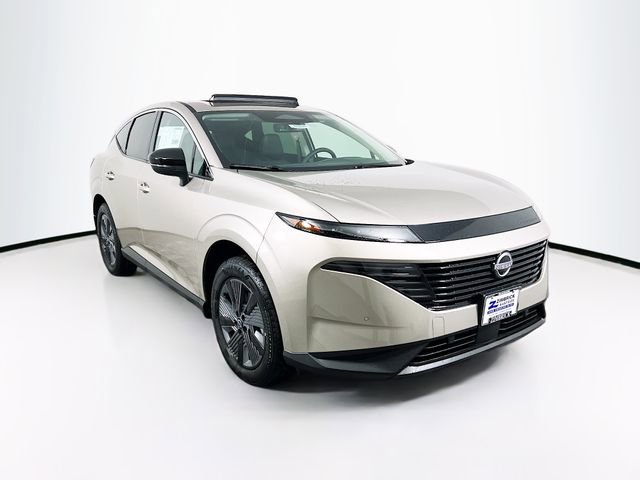 New 2026 Nissan Murano SL image 1