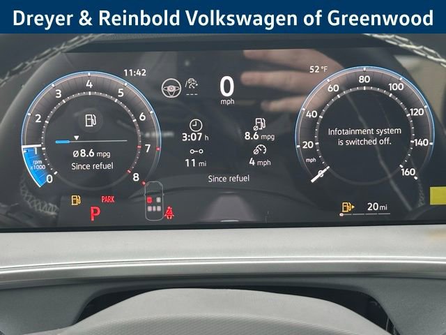 New 2026 Volkswagen Tiguan SE image 13