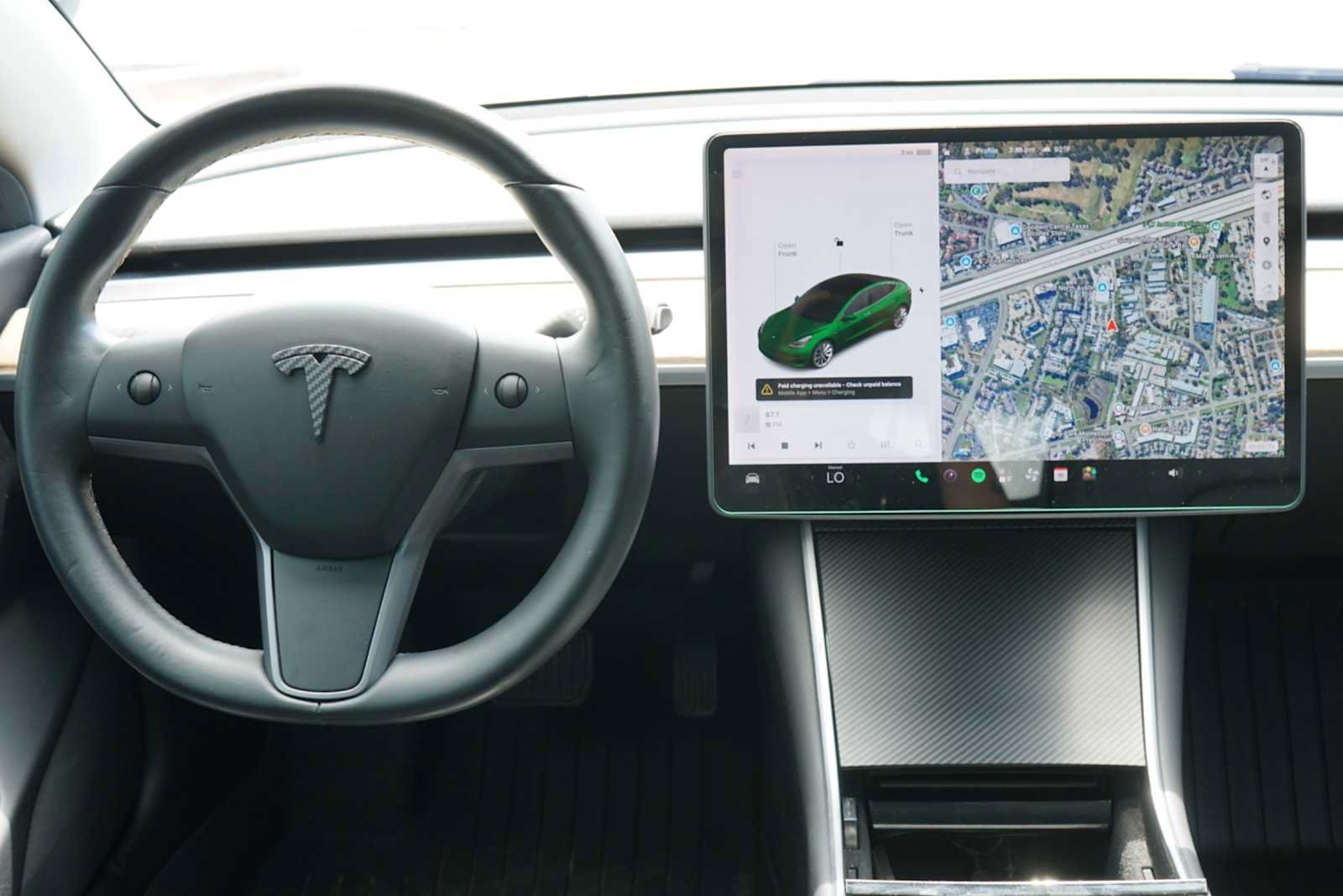 Used 2019 Tesla Model 3 Long Range RWD image 29