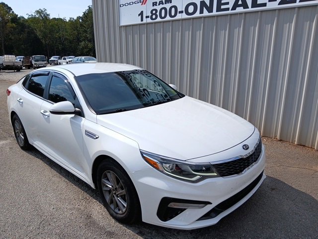 Used 2020 Kia Optima LX