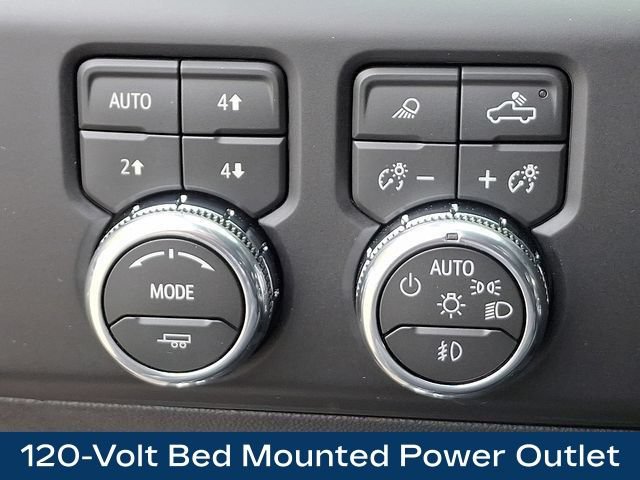 Used 2026 GMC Sierra 1500 AT4 AWD/4WD image 13