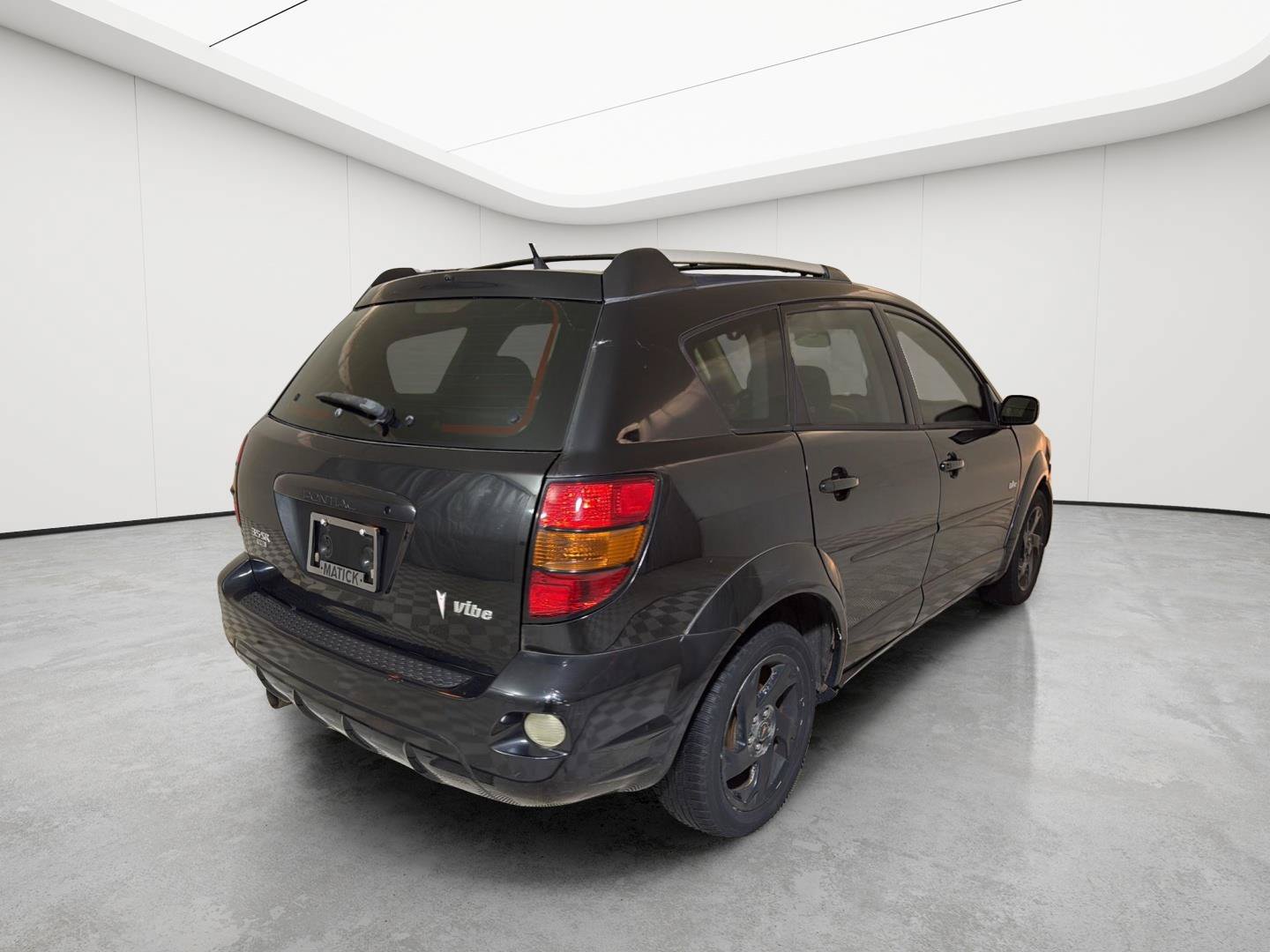 Used 2004 Pontiac Vibe w/ Moon And Tunes Value Package FWD image 26
