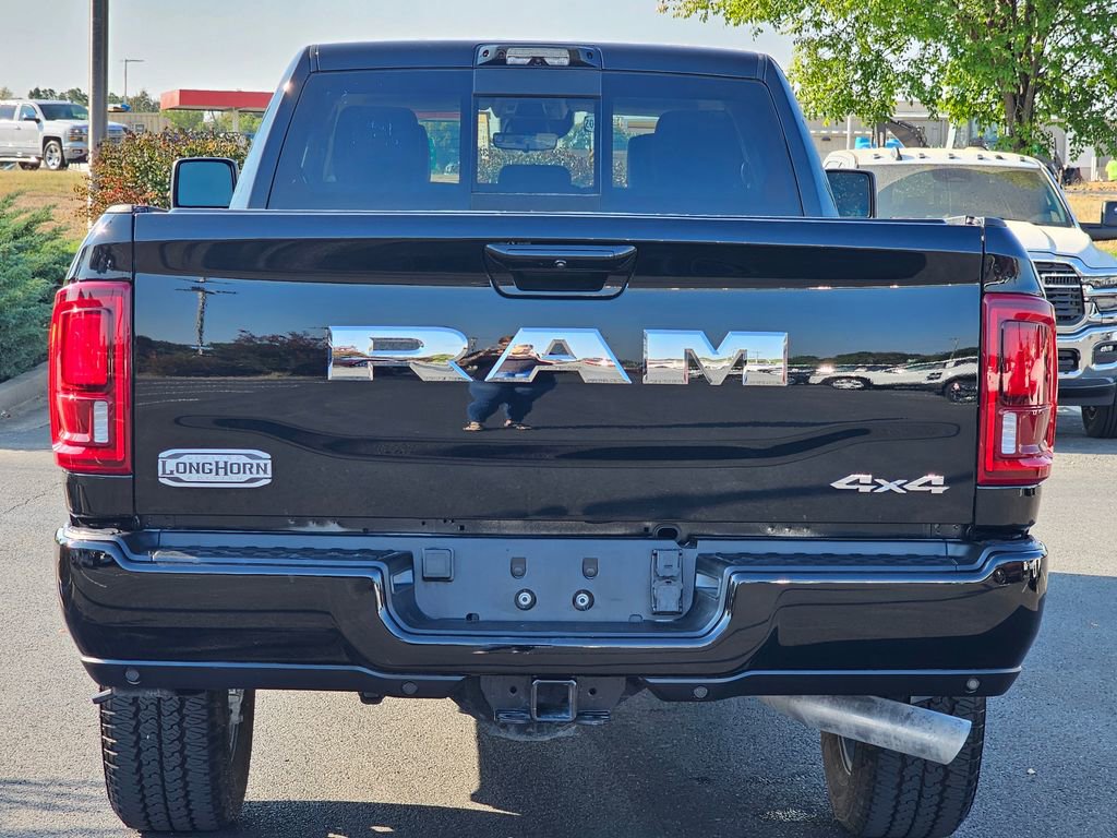 Used 2025 RAM 3500 Longhorn image 11
