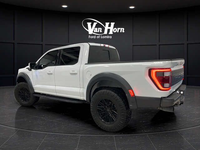 Used 2023 Ford F150 Raptor AWD/4WD image 5