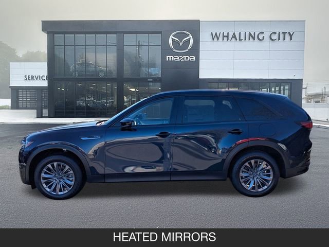 New 2025 MAZDA CX-90 Plug-In Hybrid w/ Preferred AWD/4WD image 3