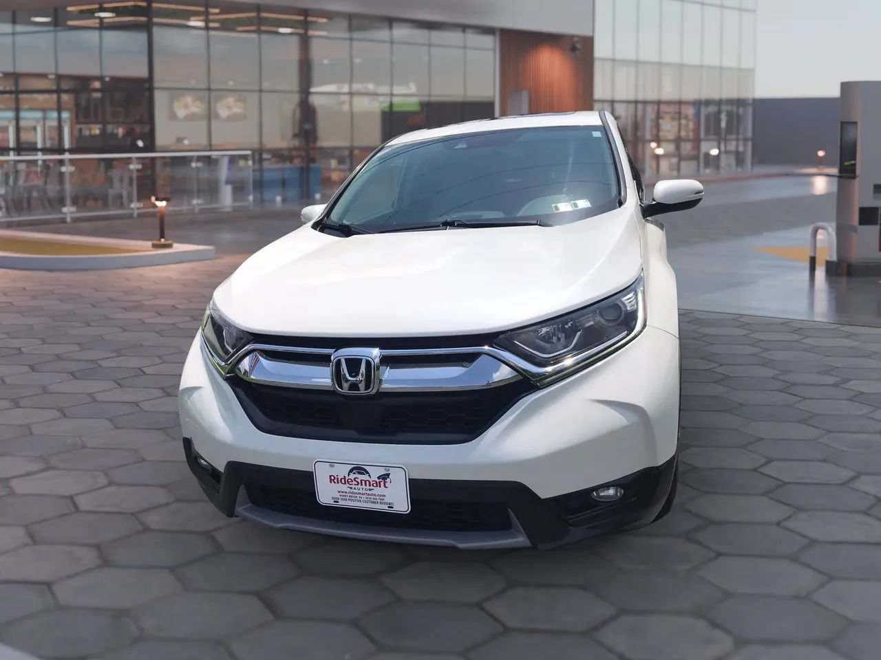 Used 2018 Honda CR-V EX image 8