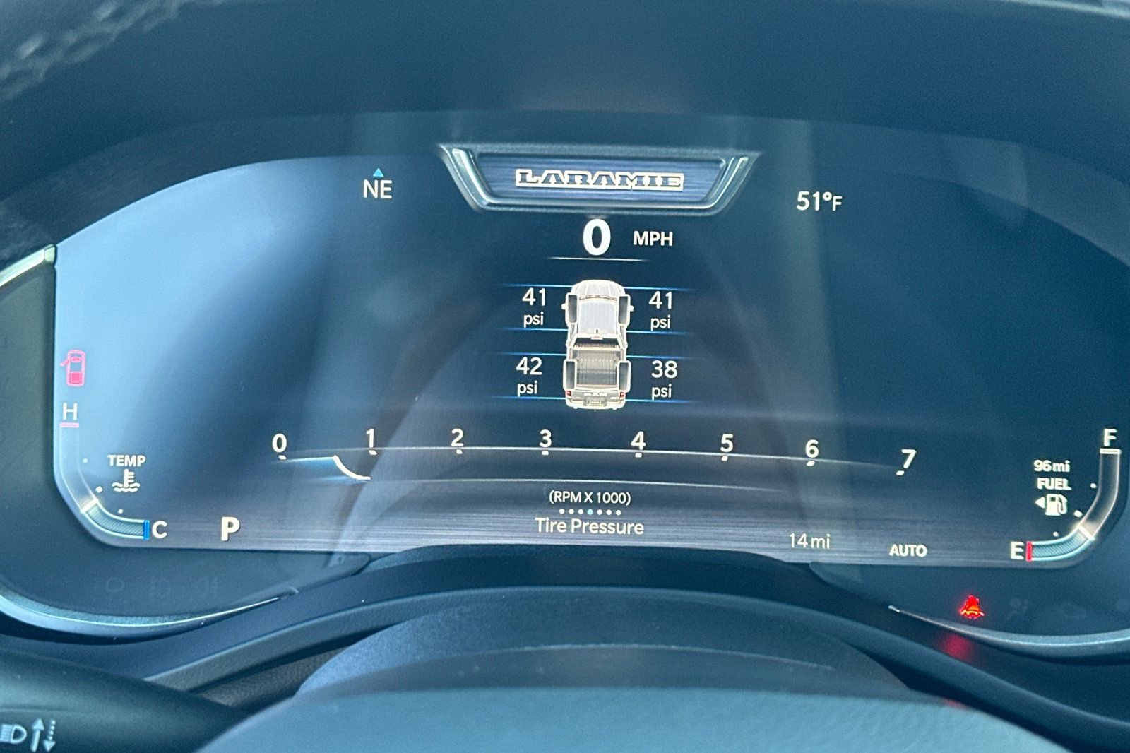 New 2026 RAM 1500 Laramie w/ Night Edition image 24