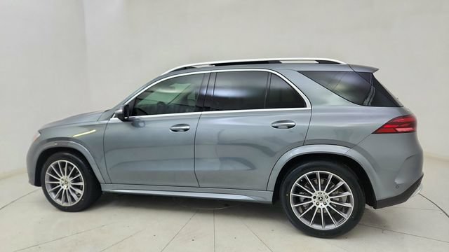 Used 2025 Mercedes-Benz GLE 350 4MATIC image 4