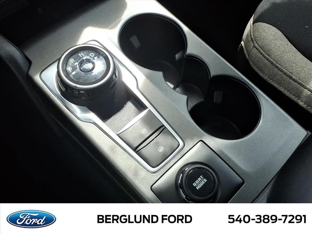 Used 2025 Ford Bronco Sport Big Bend AWD/4WD image 31