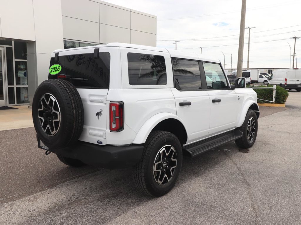 New 2026 Ford Bronco Outer Banks AWD/4WD image 15