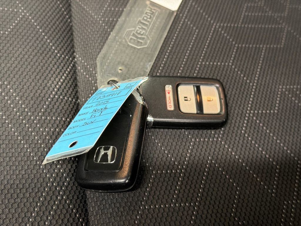 Used 2015 Honda Fit EX-L image 31