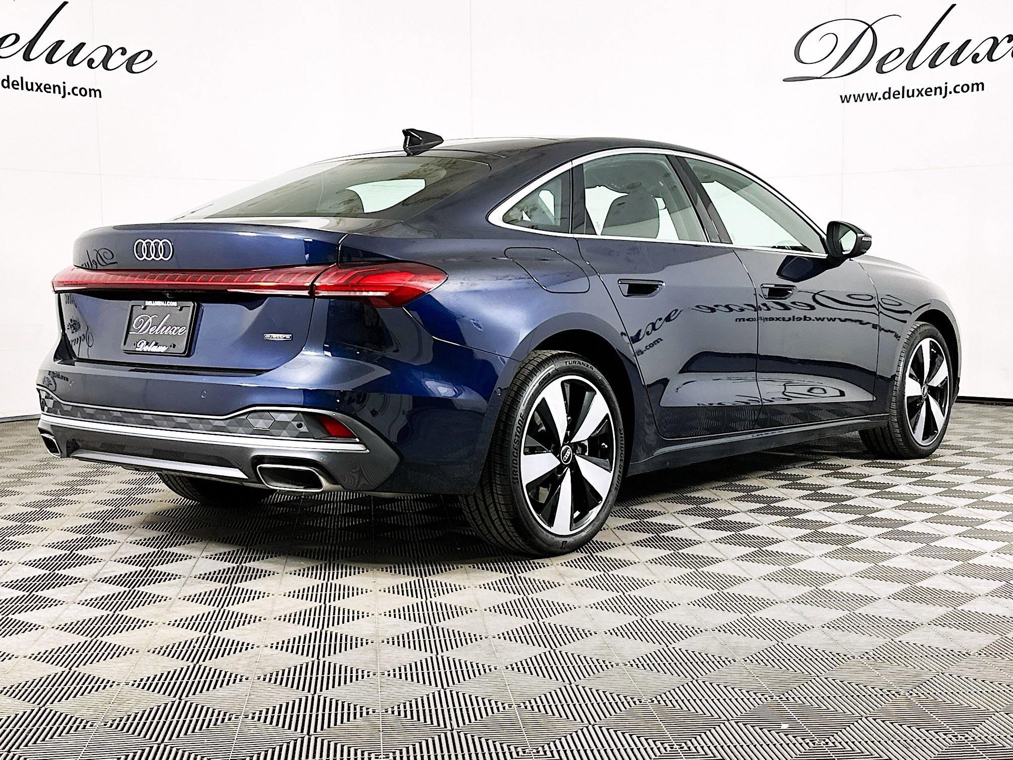 Used 2025 Audi A5 Premium Plus w/ Premium Plus AWD/4WD image 6