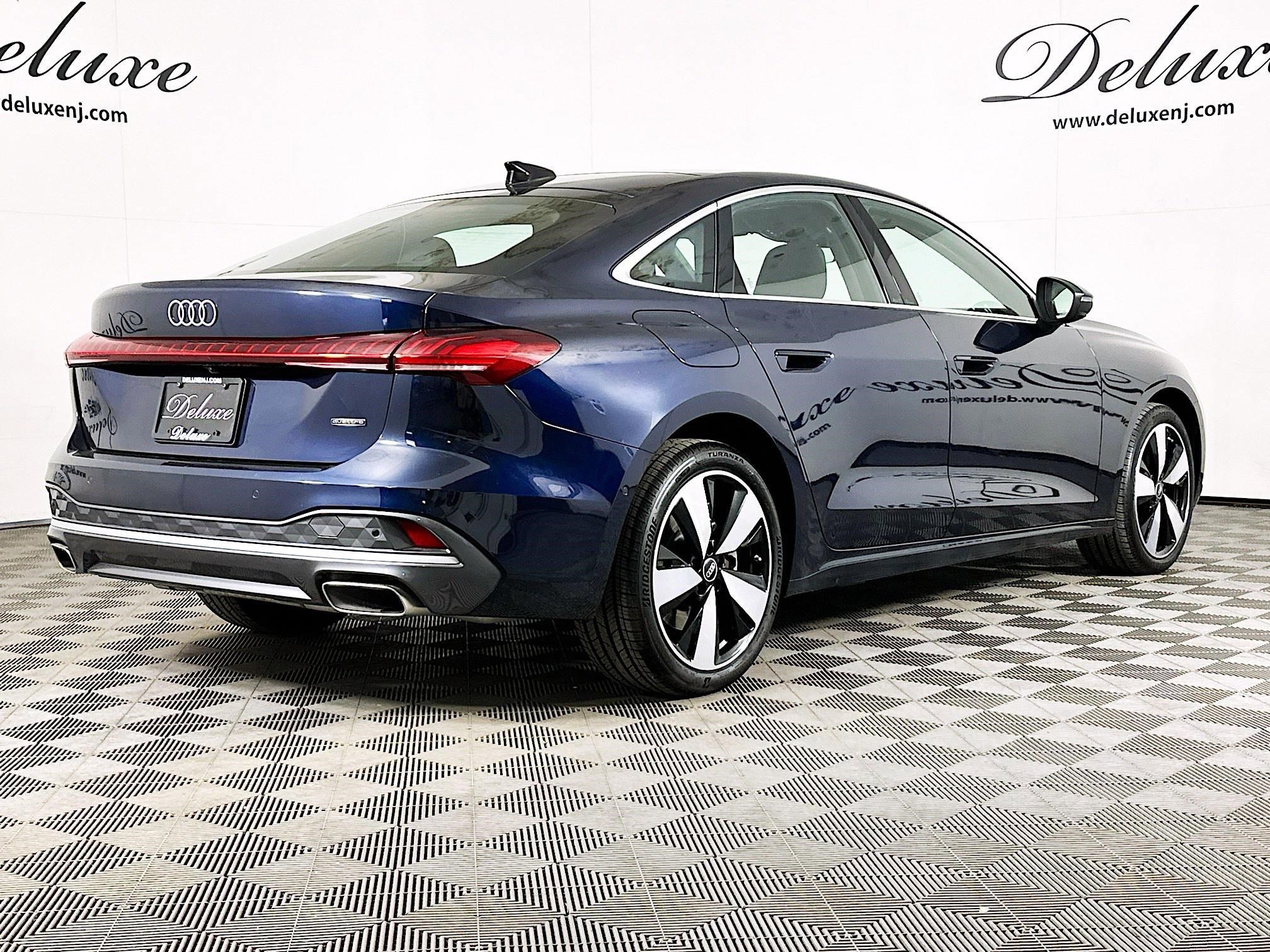 Used 2025 Audi A5 2.0T Premium Plus w/ Premium Plus AWD/4WD image 6