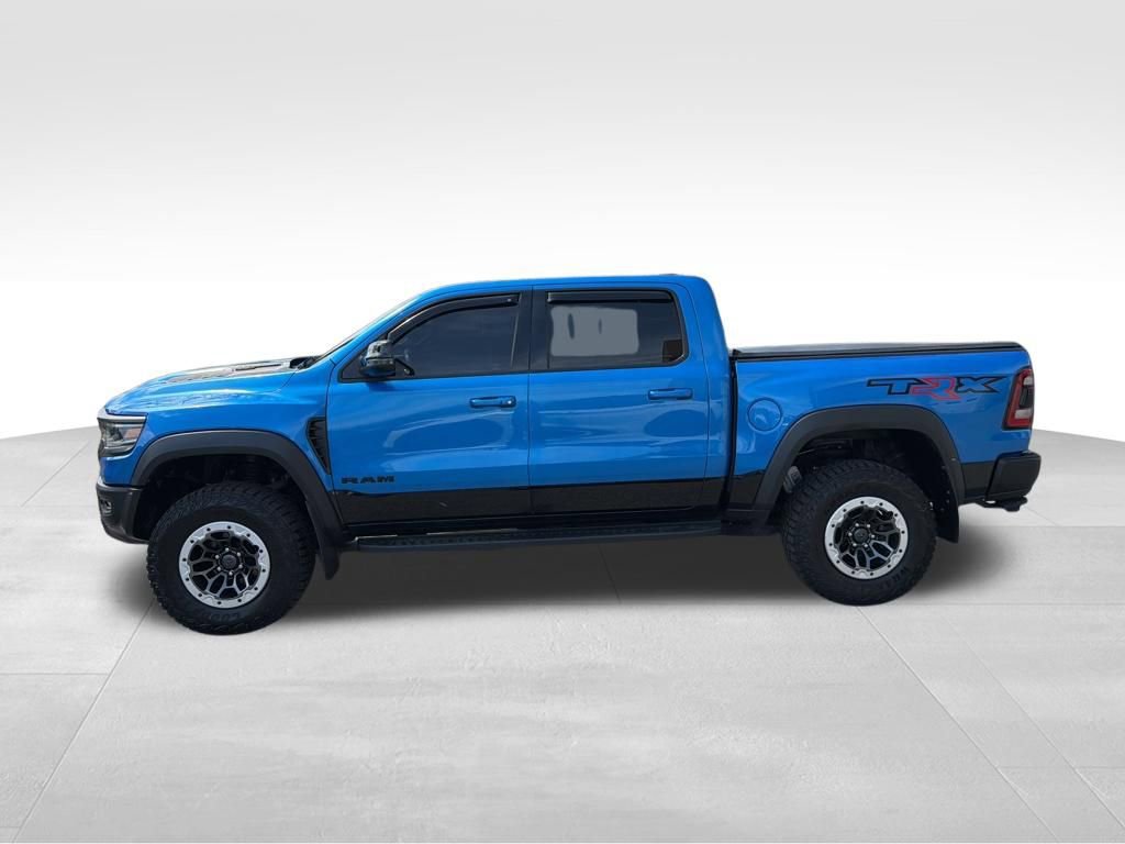 Used 2022 RAM 1500 TRX w/ TRX Level 2 Equipment Group image 2