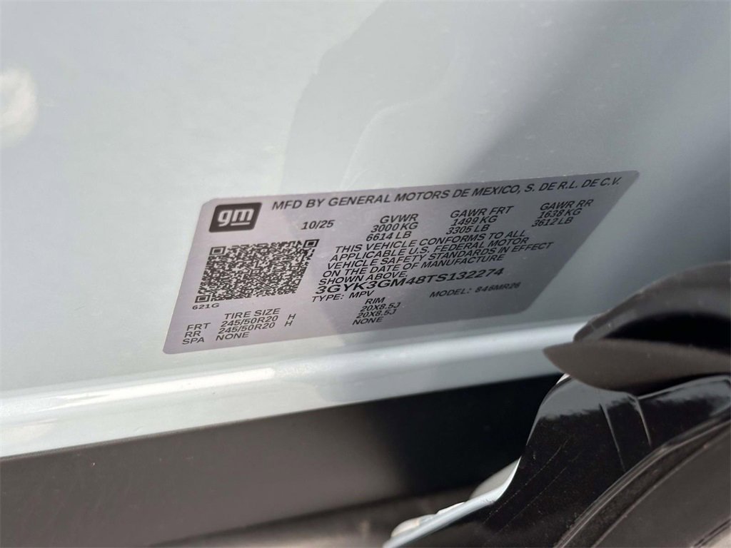 New 2026 Cadillac Optiq Sport 2 image 25