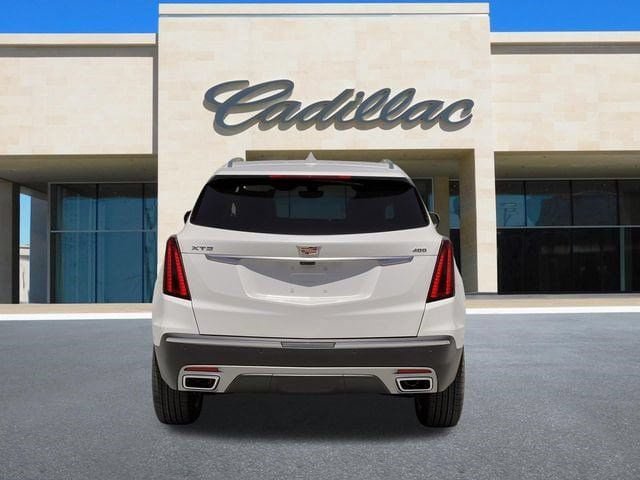 New 2026 Cadillac XT5 Premium Luxury w/ Driver Assist Package FWD image 4