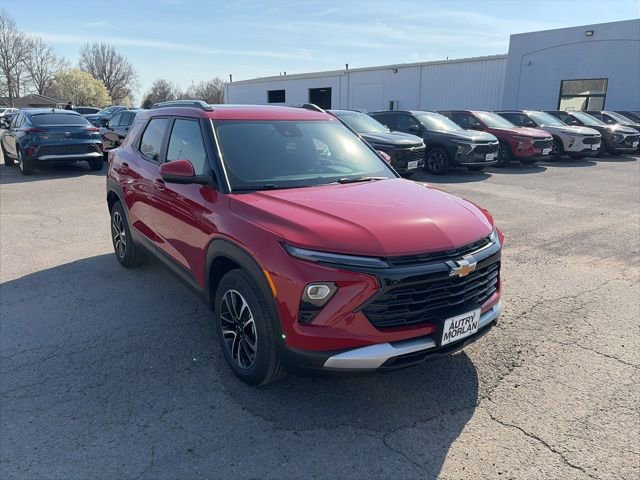 New 2026 Chevrolet TrailBlazer LT w/ Convenience Package image 8