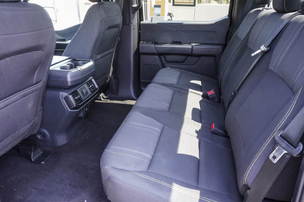 Used 2024 Ford F150 STX RWD image 17