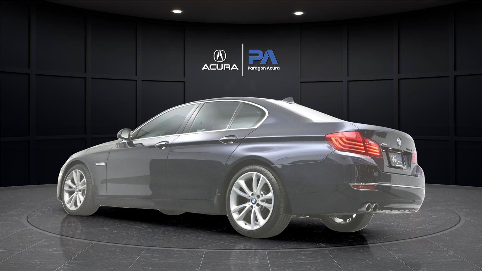 Used 2016 BMW 535d xDrive AWD/4WD image 33