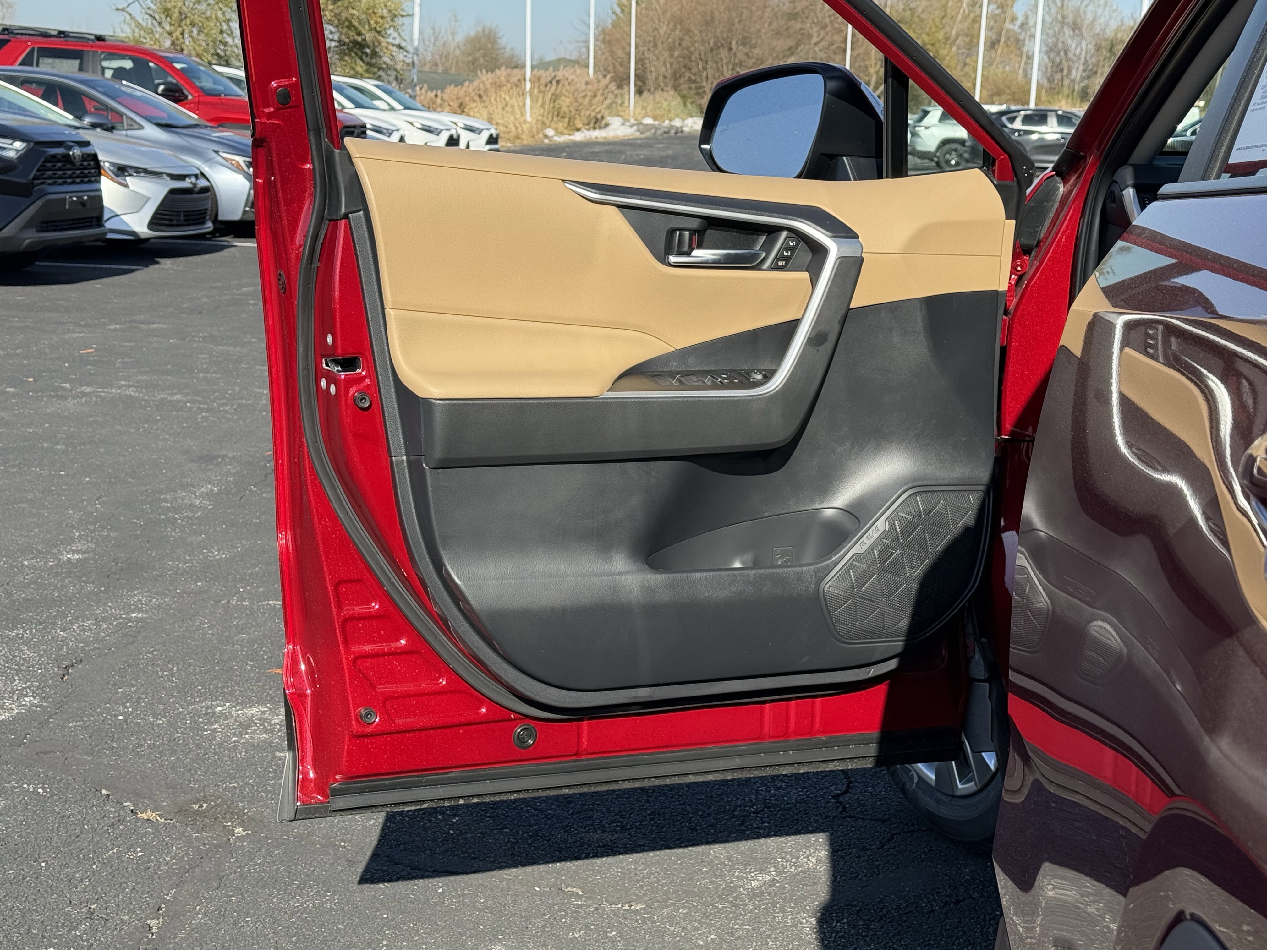 New 2025 Toyota RAV4 XLE Premium w/ Weather Package image 13