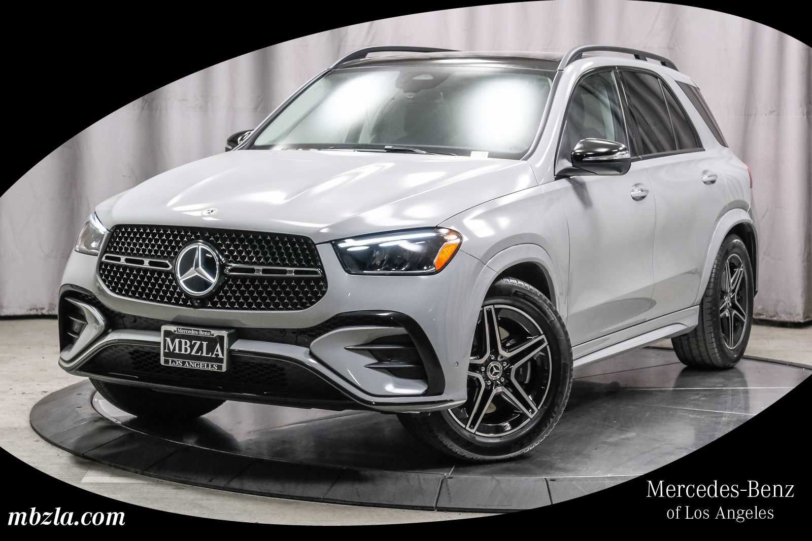 Certified 2026 Mercedes-Benz GLE 450 4MATIC