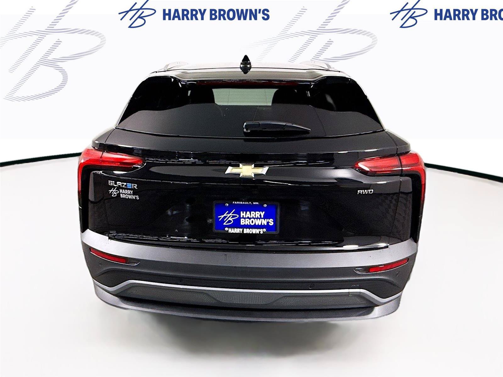 New 2026 Chevrolet Blazer EV LT AWD/4WD image 29