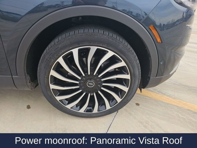 Used 2022 Lincoln Nautilus Black Label image 13