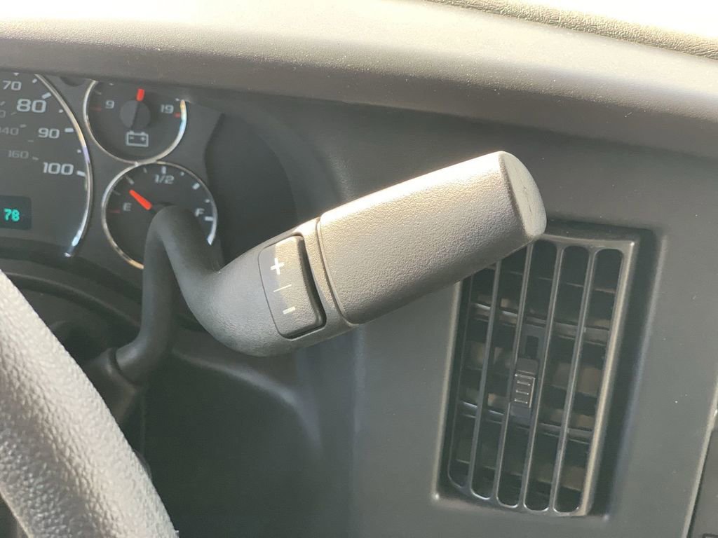 New 2026 Chevrolet Express 3500 w/ Power Convenience Package RWD image 13