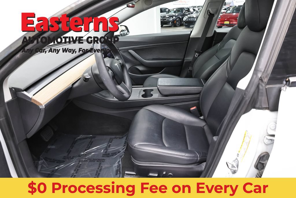 Used 2021 Tesla Model 3 Standard Range Plus RWD image 14