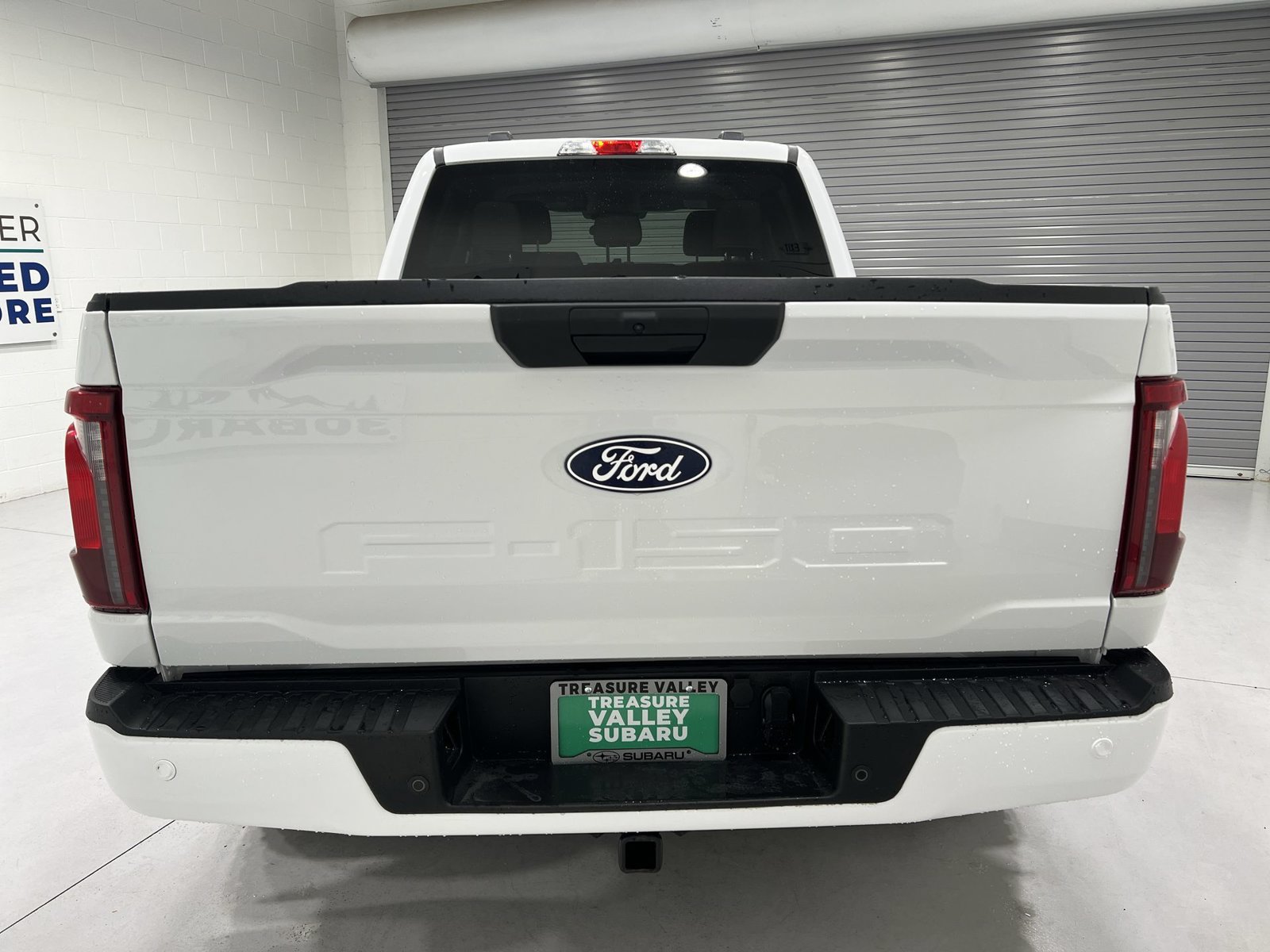 Used 2025 Ford F150 XLT w/ Equipment Group 301A Standard AWD/4WD image 7