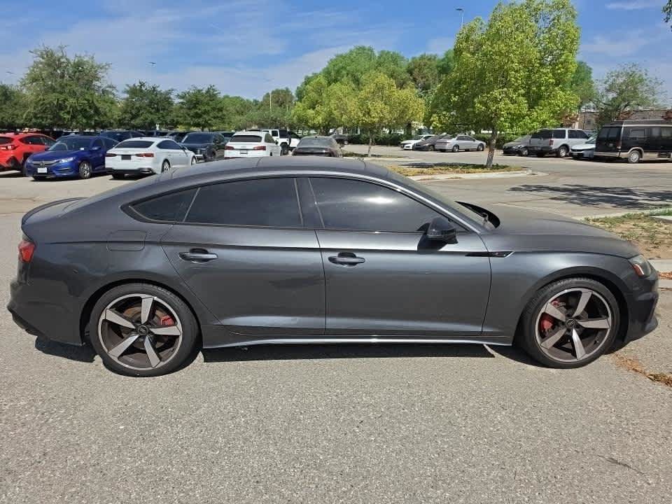 Used 2023 Audi A5 2.0T Premium Plus w/ Premium Plus AWD/4WD image 9