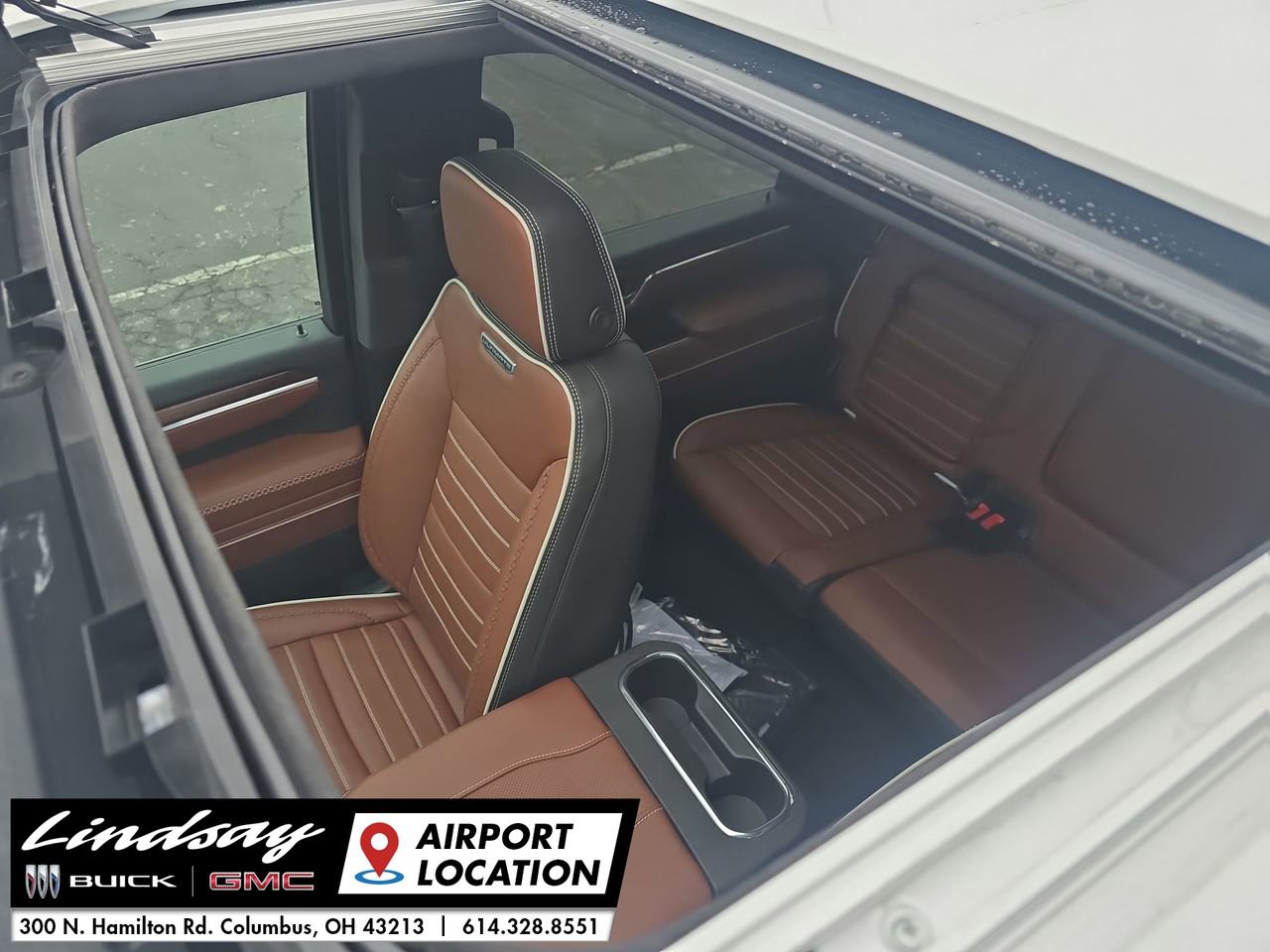 New 2025 GMC Sierra 2500 Denali Ultimate image 20