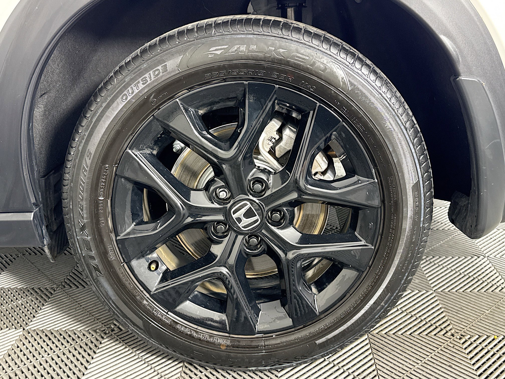 Used 2025 Honda HR-V Sport image 36