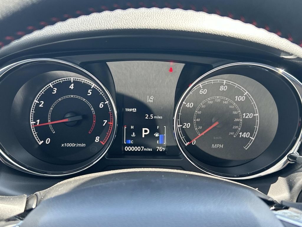 New 2026 Mitsubishi Outlander Sport LE AWD/4WD image 27