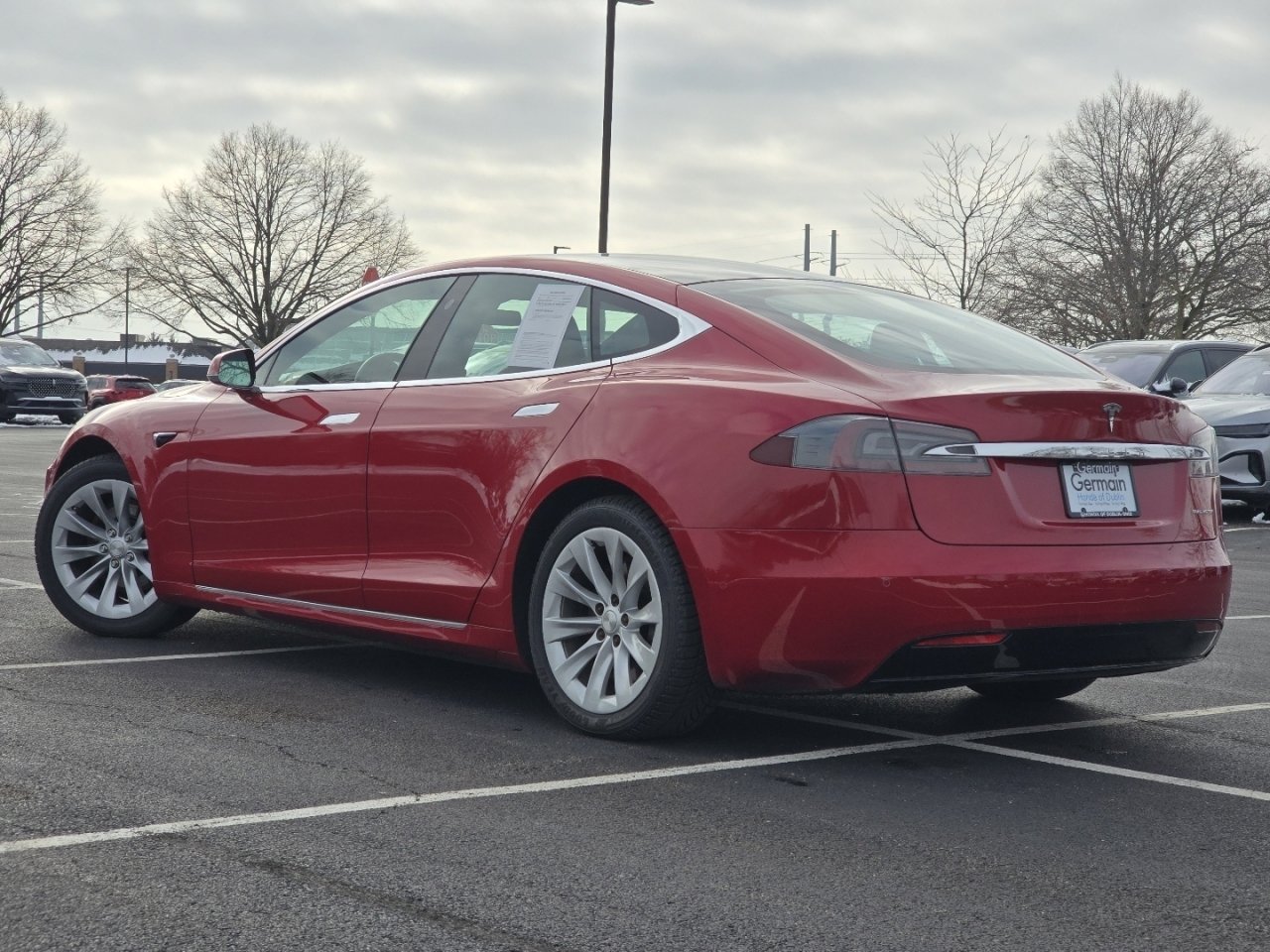Used 2021 Tesla Model S Long Range Plus image 20