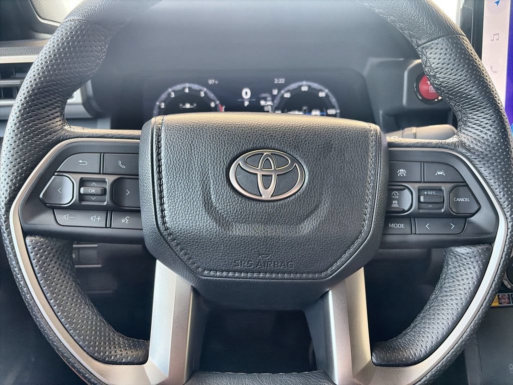 Used 2024 Toyota Tacoma TRD Off-Road w/ TRD Off Road Upgrade Package AWD/4WD image 21