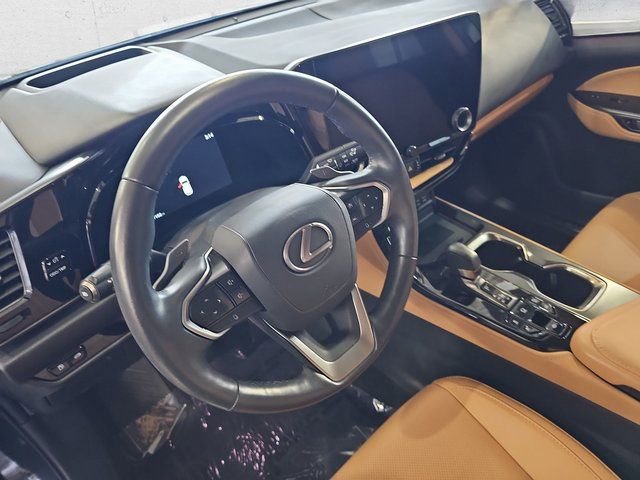 Certified 2024 Lexus NX 350 AWD w/ Vision Package image 16