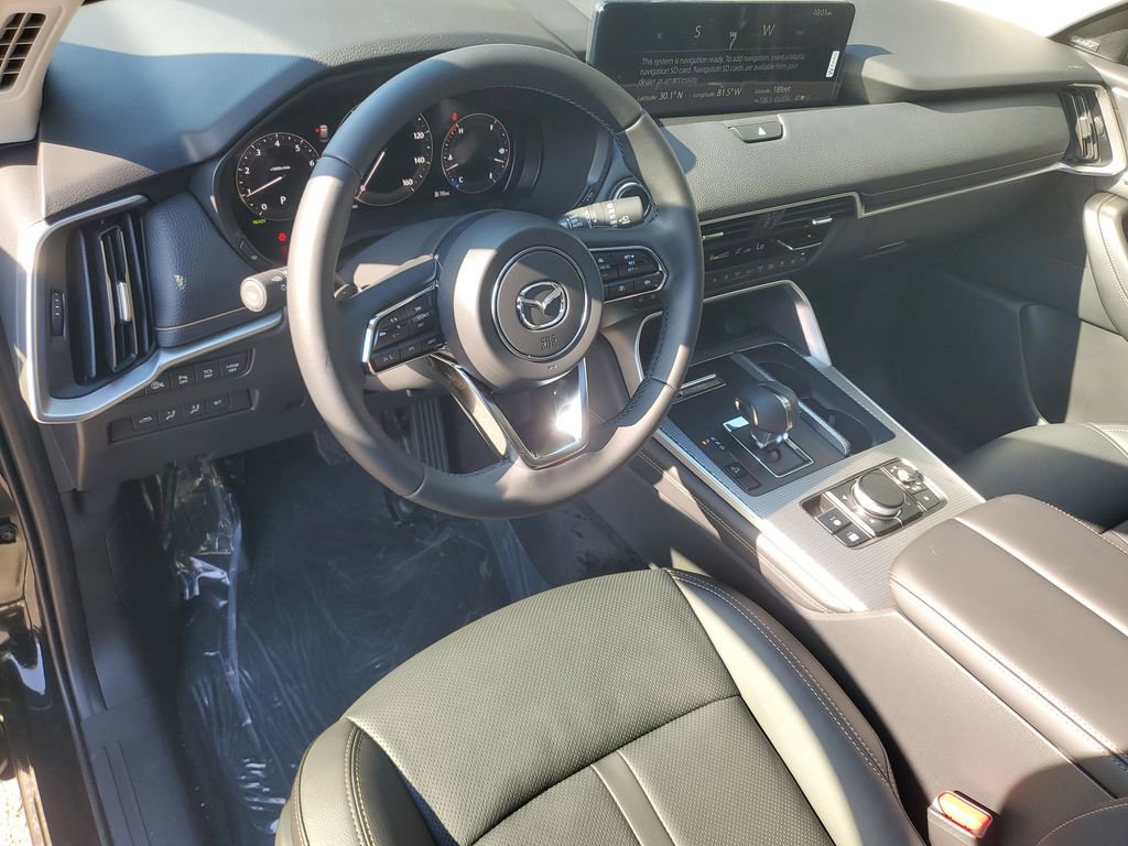 New 2026 MAZDA CX-70 3.3 Turbo w/ Premium Package image 19
