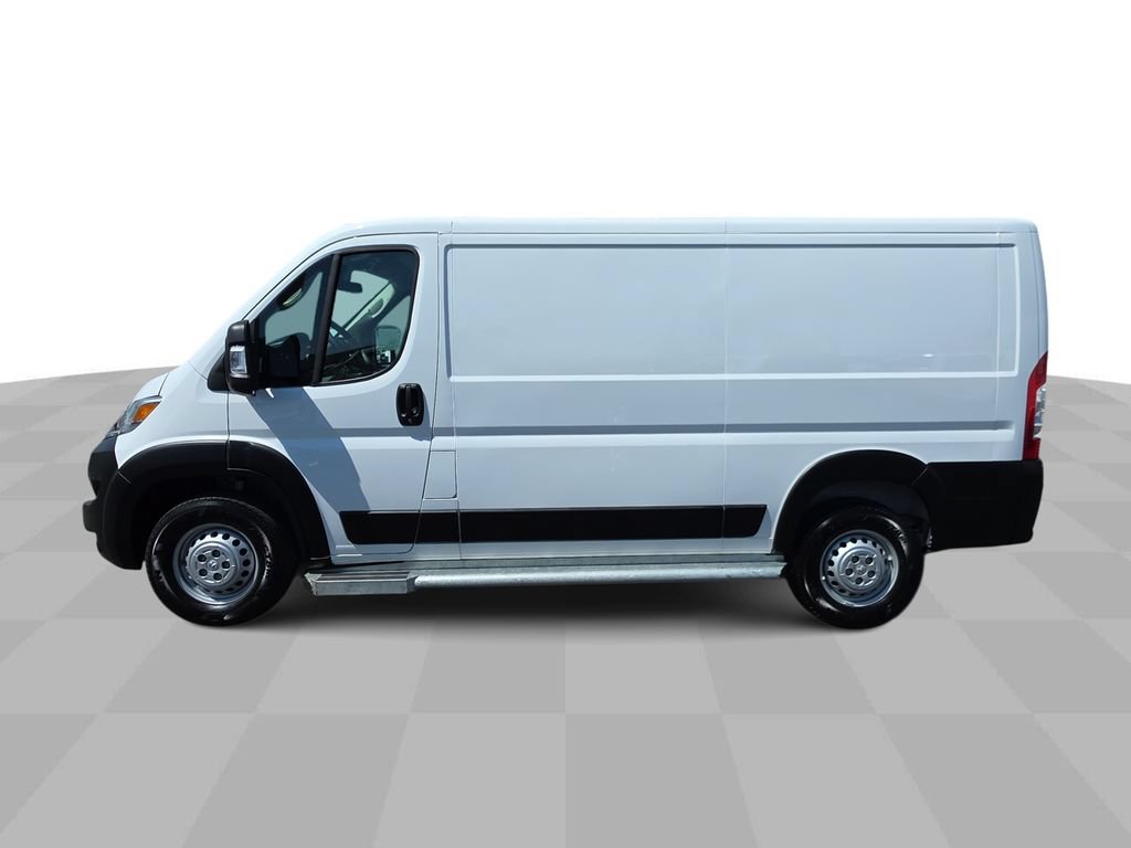 Used 2025 RAM ProMaster 2500 w/ U-Haul Equipment Group FWD image 5