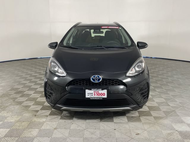 Used 2018 Toyota Prius C Two FWD image 26