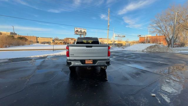 Used 2021 Chevrolet Silverado 2500 LTZ image 7