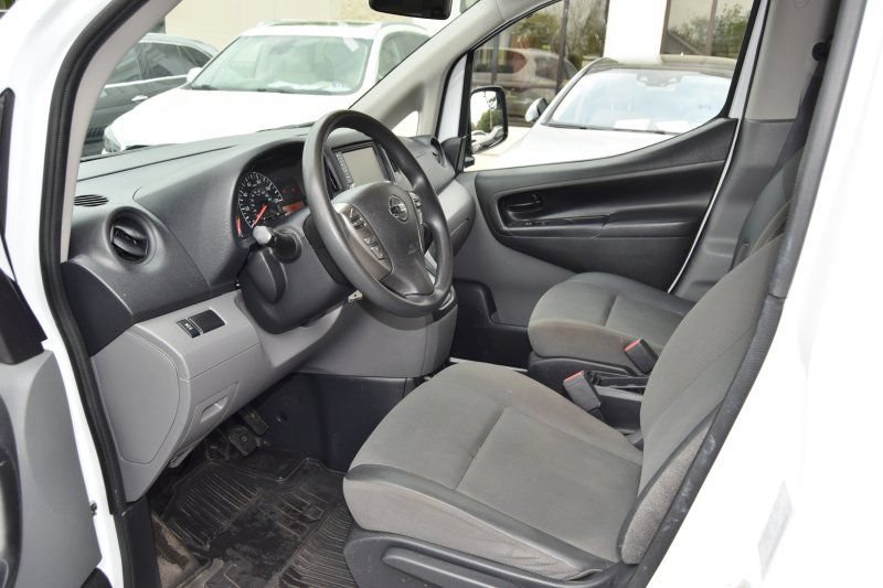 Used 2020 Nissan NV200 S w/ Back Door Glass Package FWD image 26