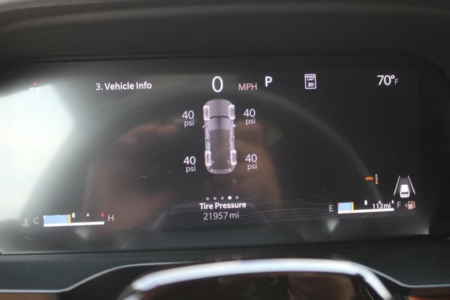 Used 2025 Jeep Grand Cherokee Summit AWD/4WD image 17