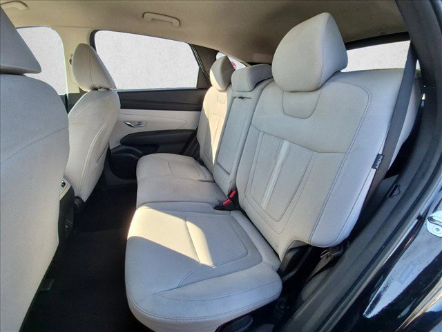 Used 2025 Hyundai Tucson SEL AWD/4WD image 19