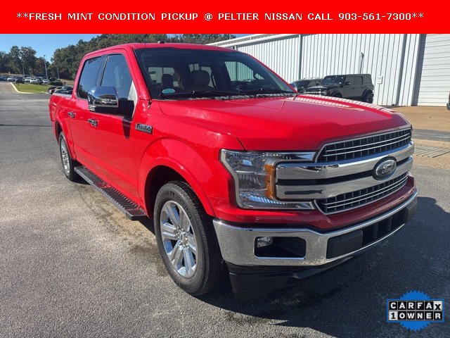 Used 2018 Ford F150 Lariat