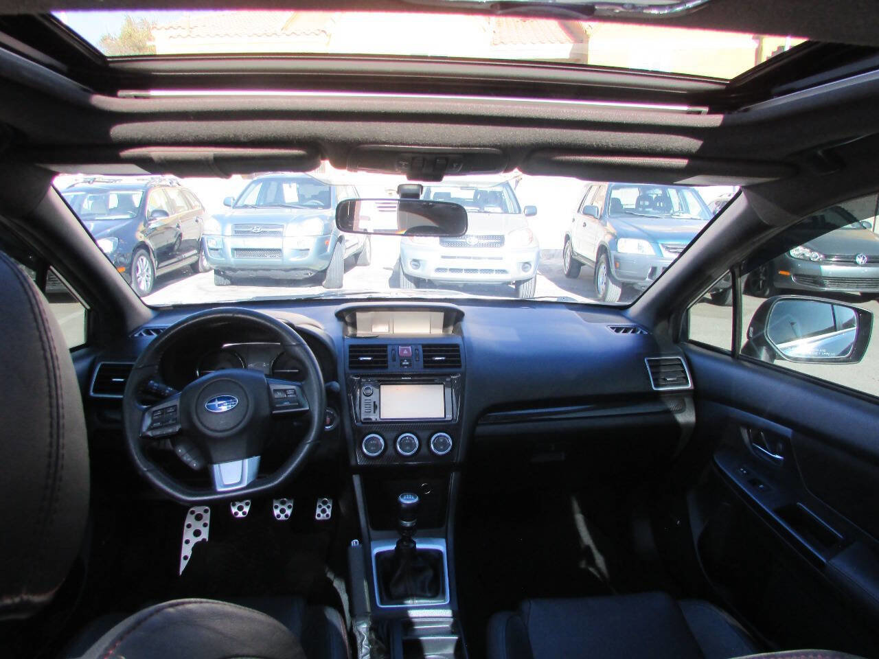 Used 2015 Subaru WRX Limited image 26