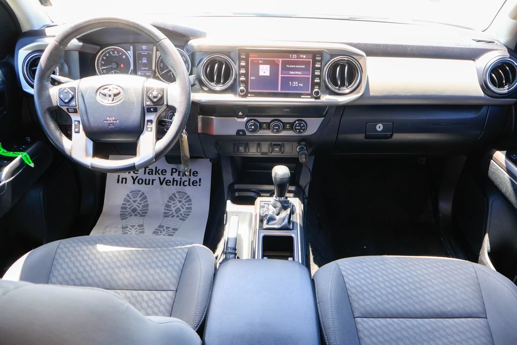Used 2023 Toyota Tacoma SR5 RWD image 8