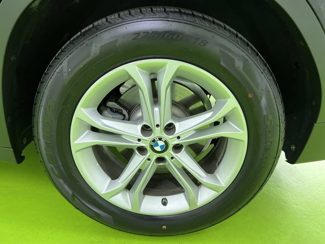 Used 2018 BMW X3 xDrive30i AWD/4WD image 14