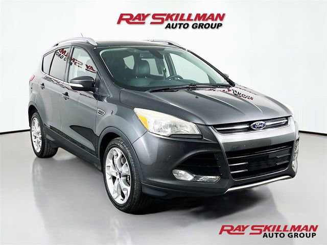 Used 2015 Ford Escape Titanium