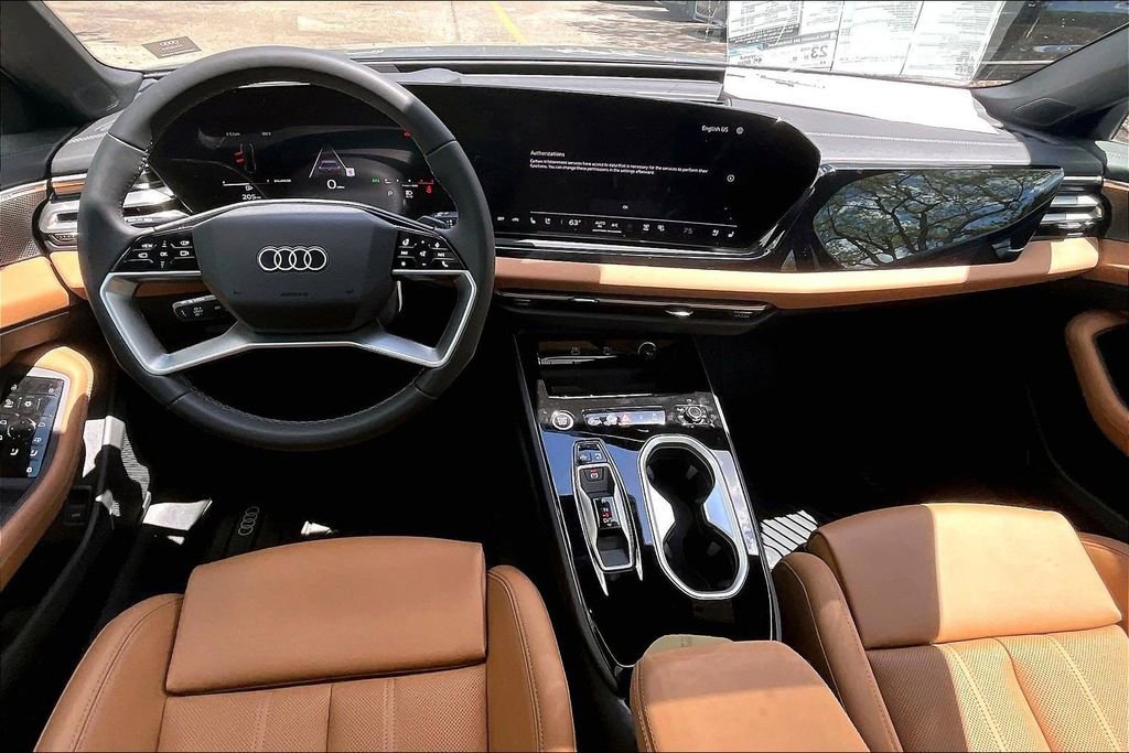 New 2026 Audi A6 Premium Plus AWD/4WD image 3